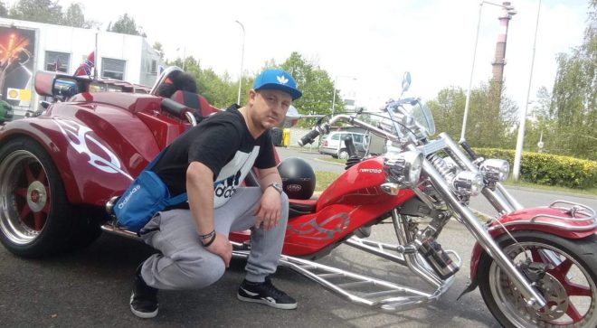 Naszej pomocy potrzebuje Łukasz Derleta „Elfik” z Szydłowca!