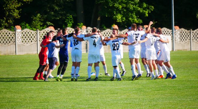 Bardzo dobry weekend drużyn z powiatu szydłowieckiego