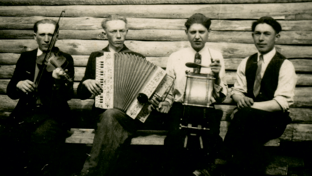 Poszukaj rytmu w przeszłości – konkurs fotograficzny