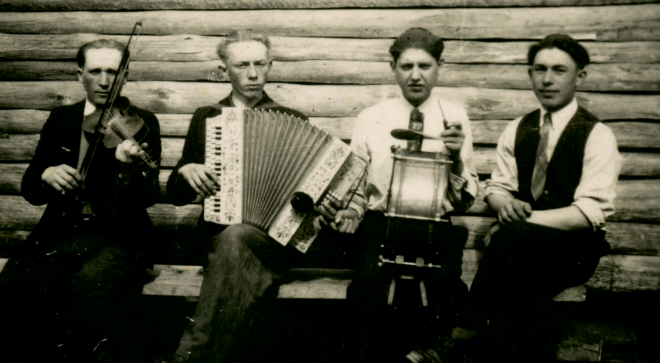 Poszukaj rytmu w przeszłości – konkurs fotograficzny