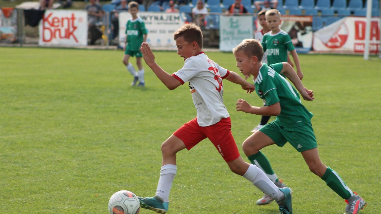 Varsovia i Radomiak najlepsze w szydłowieckim turnieju piłkarskim