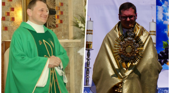 Zmiany personalne w szydłowieckiej parafii