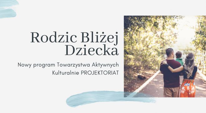 Zapraszamy na warsztaty dla rodziców