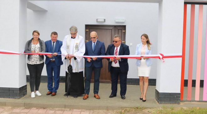 Żłobek gminny w Mirowie oficjalnie otwarty