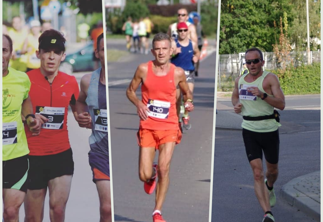 Pobiegli w Stalowej Woli