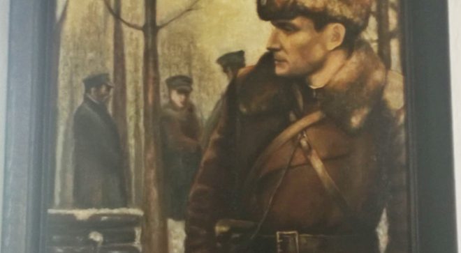 Krzysztof Hofman – honorowy obywatel Szydłowca