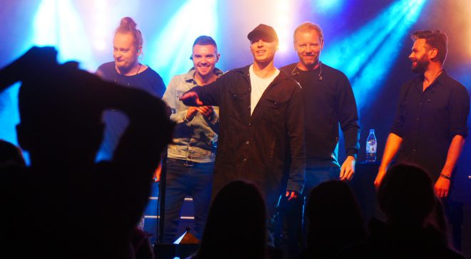 Zespół LemON zaczarował szydłowiecką publiczność