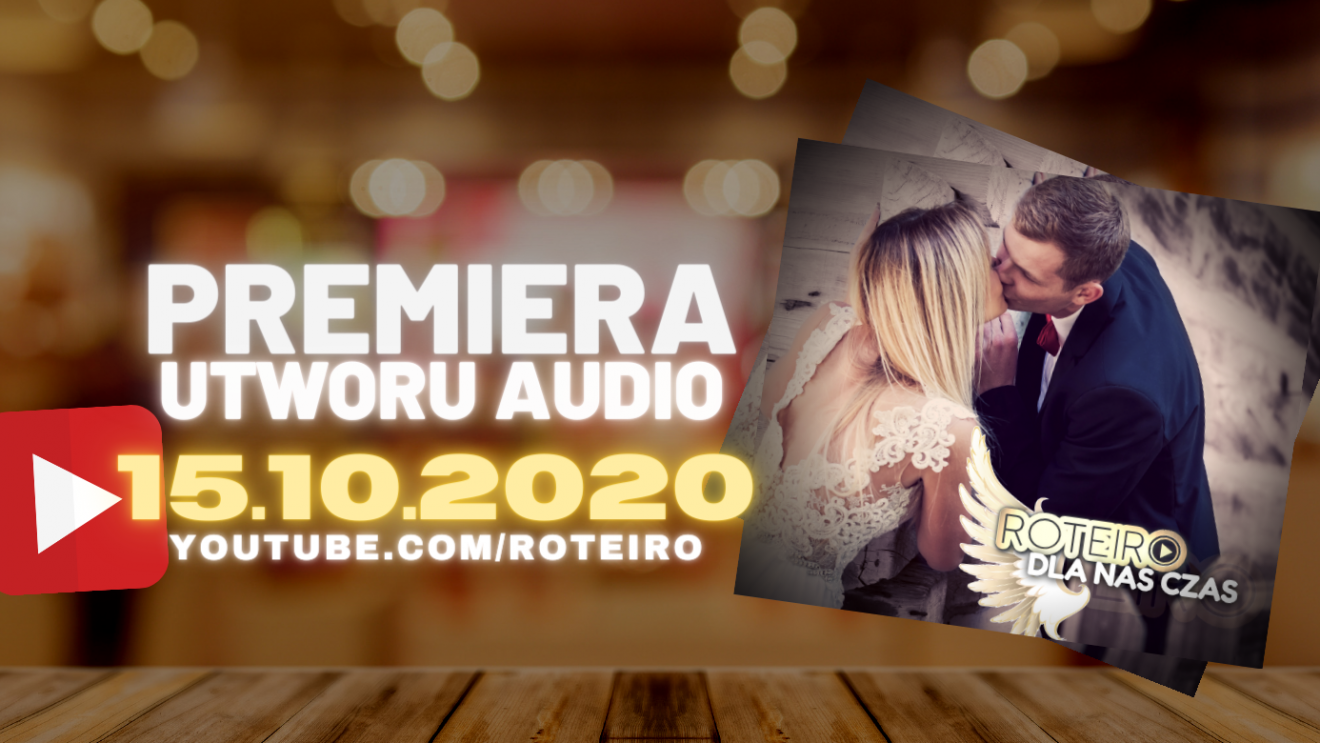 „Dla nas czas” nowa muzyczna propozycja od Roteiro