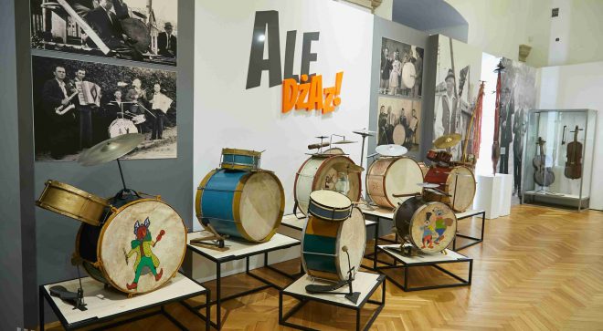Bardzo ciekawa wystawa otwarta w Muzeum Ludowych Instrumentów Muzycznych