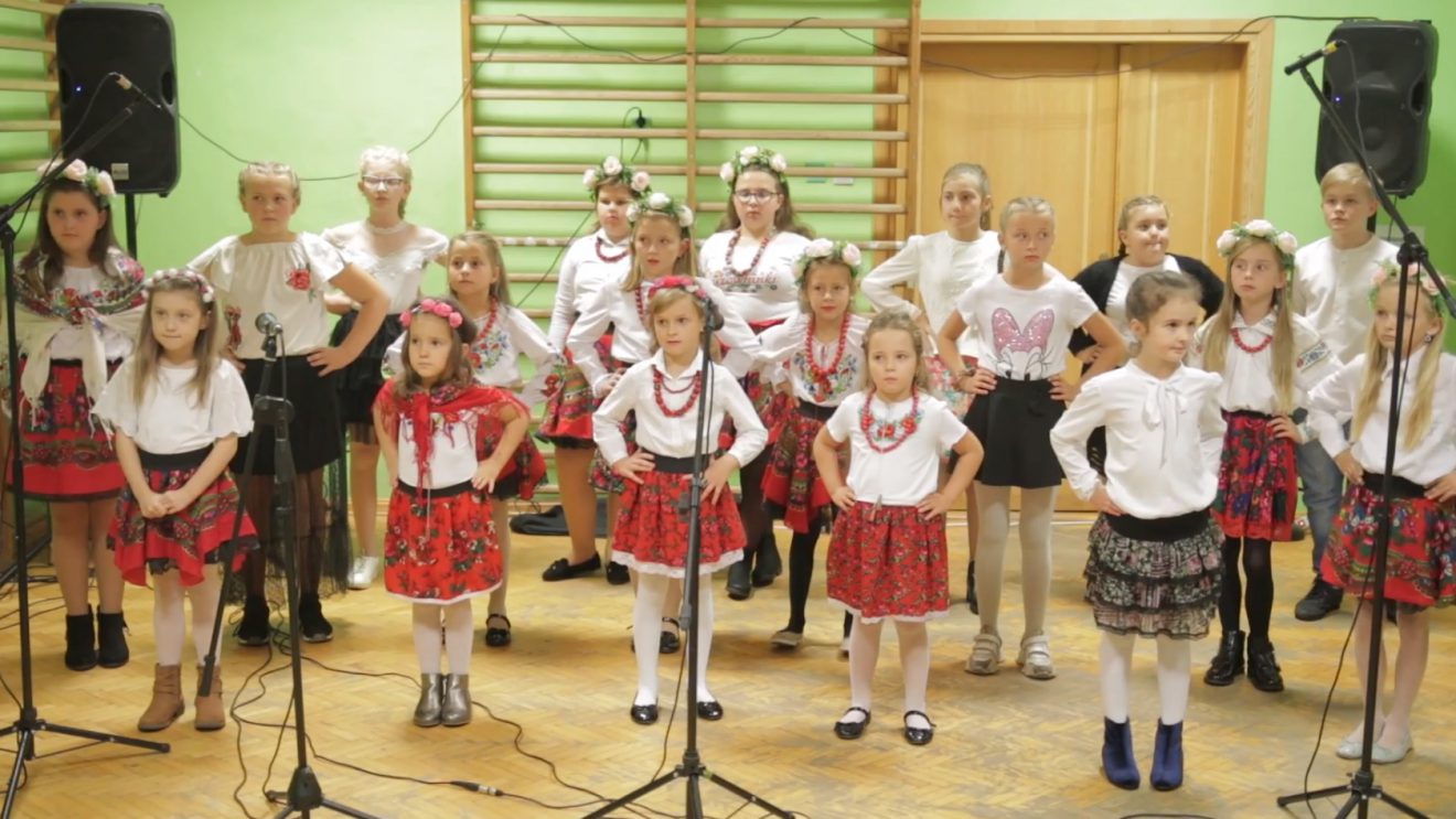 Guzowianki odkrywały talenty Guzowianki odkrywały talenty