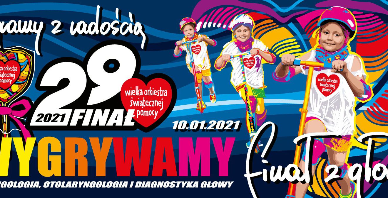 Wielka Orkiestra Świątecznej Pomocy zagra w Szydłowcu