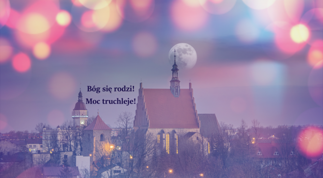 Świąteczne życzenia