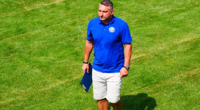 Trener Szydłowianki odbył staż w ekstraklasowej Stali Mielec