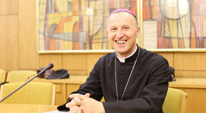 Diecezja radomska ma nowego biskupa!