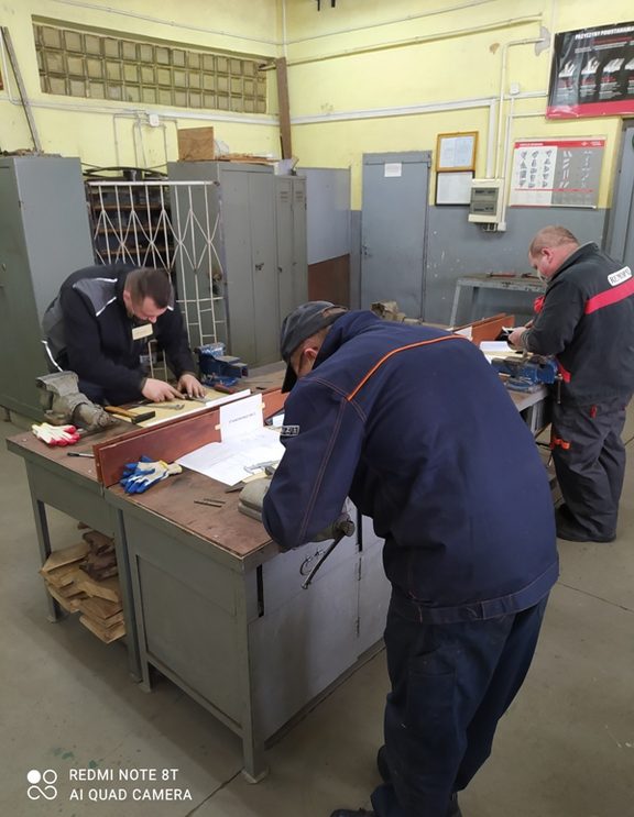 Kursy Zawodowe w Centrum Kształcenia Zawodowego i Ustawicznego w Szydłowcu