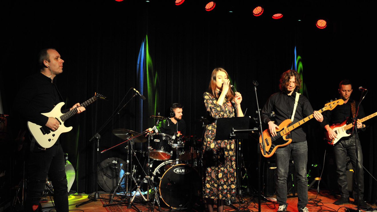 Walentynkowy koncert zespołu IN MY SOUL już w niedzielę Walentynkowy koncert zespołu IN MY SOUL już w niedzielę