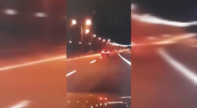 Zygzakiem po S7, w krótkich spodenkach…