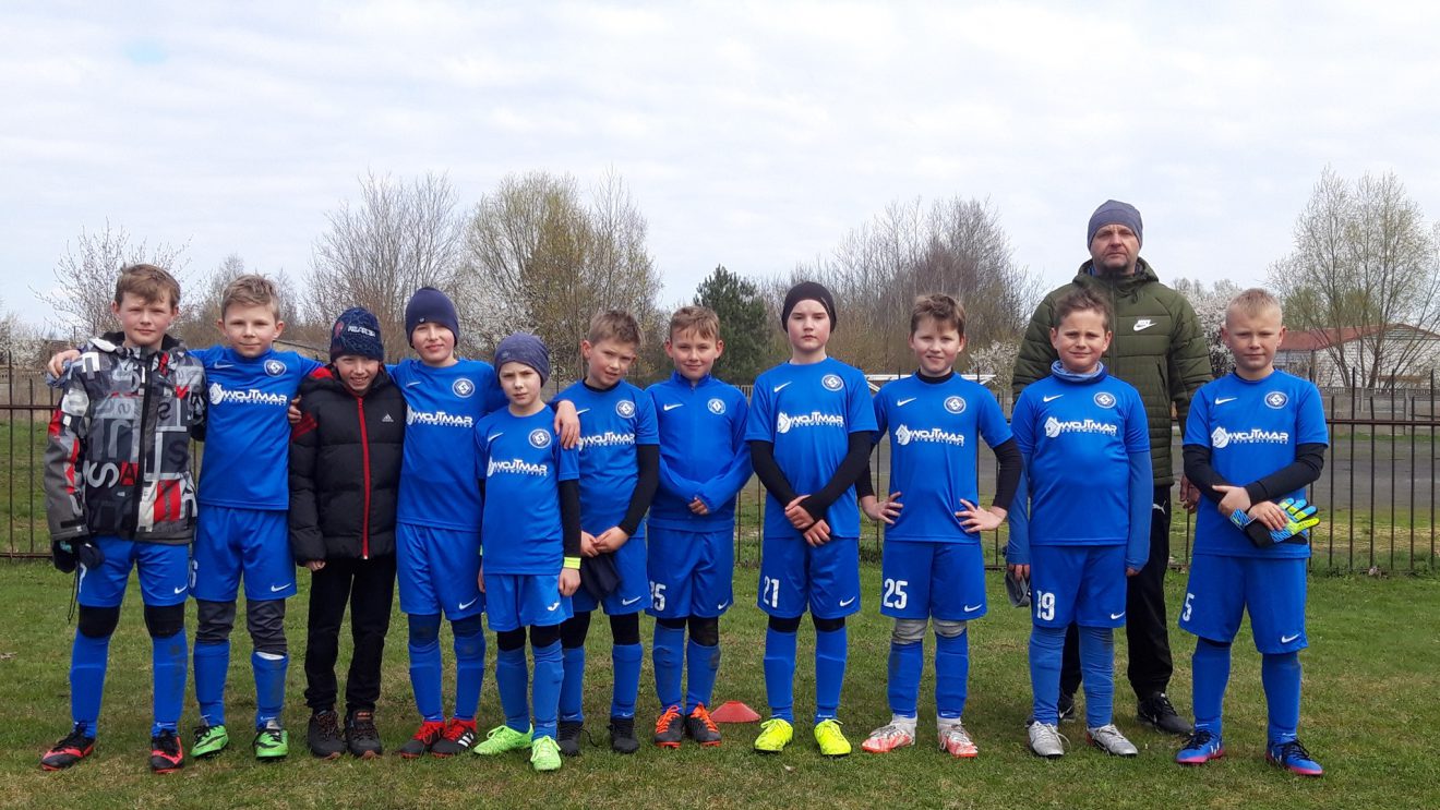 Młodzież Szydłowianki Szydłowiec wznowiła rozgrywki