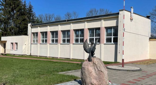 Planują remont sali gimnastycznej w ZS im. KOP