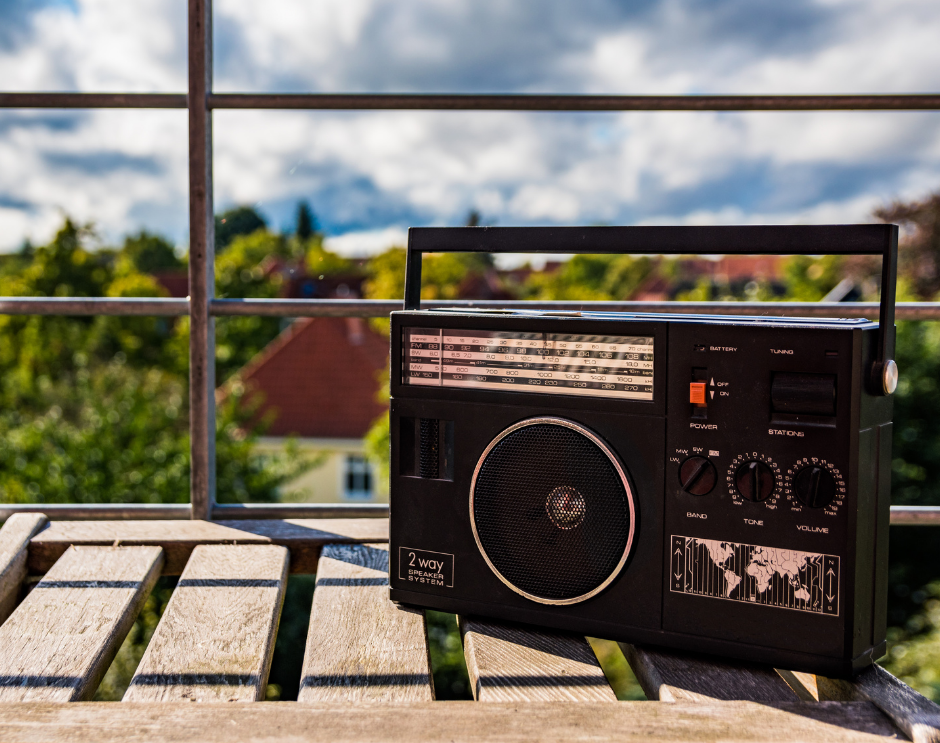 Szydłowiecka majówka w stacjach radiowych