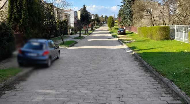 Burmistrz Szydłowca: do 2022 roku remont ulic Szydłowieckiego i Kopernika