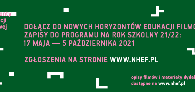 Nowe Horyzonty Edukacji Filmowej