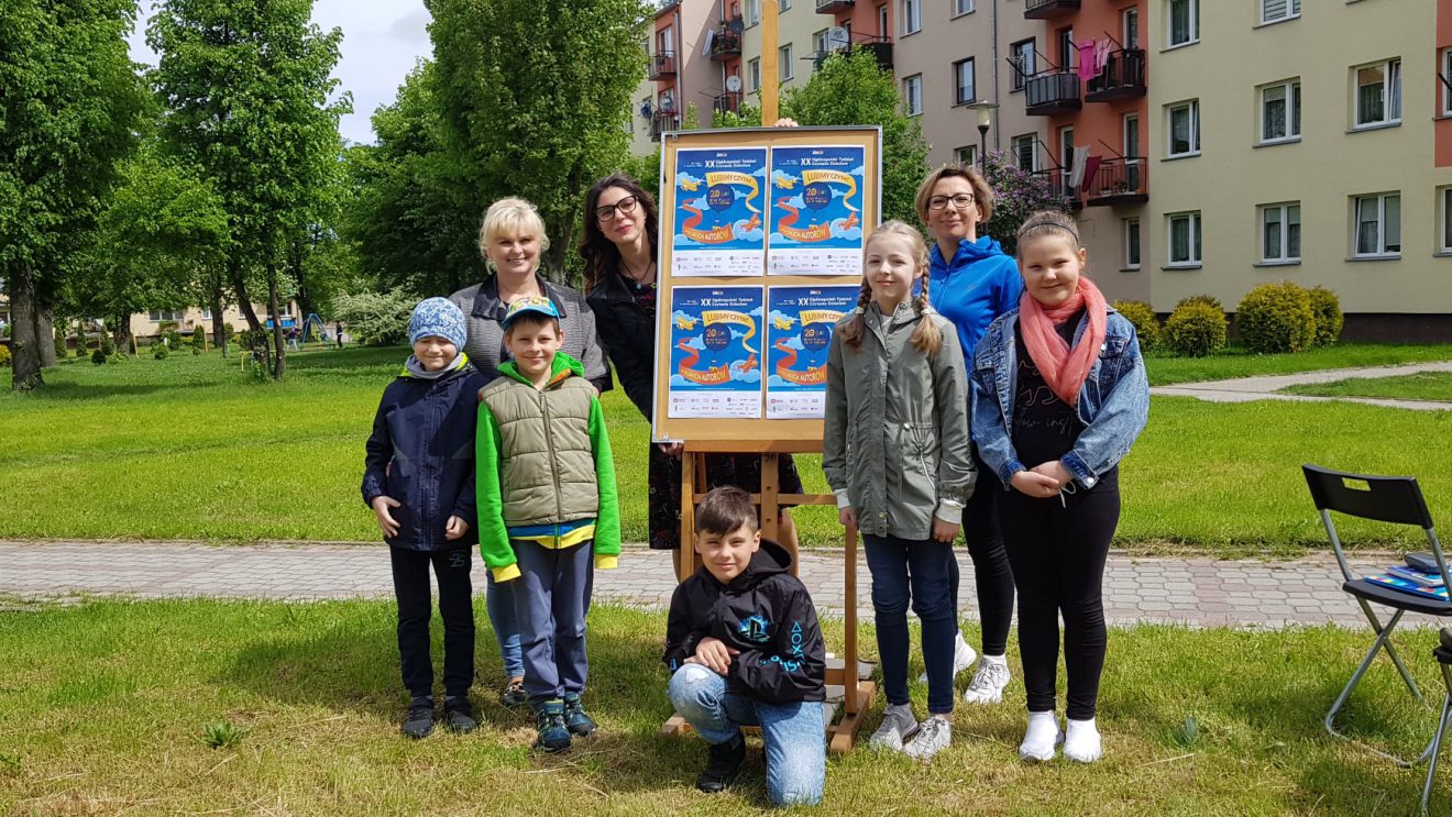 Zaczął się XX Ogólnopolski Tydzień Czytania Dzieciom Zaczął się XX Ogólnopolski Tydzień Czytania Dzieciom