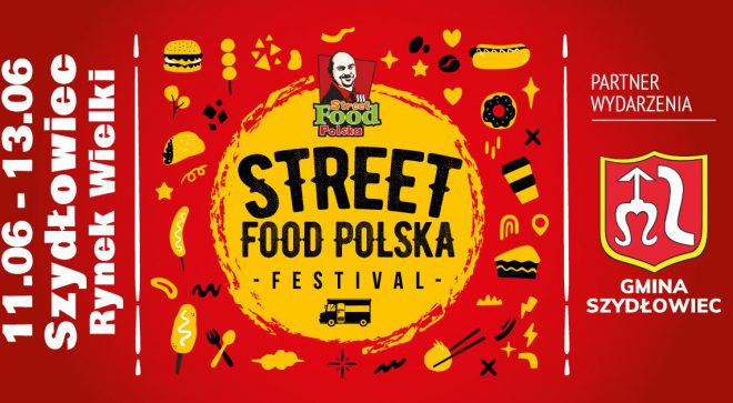 Food Trucki wracają do Szydłowca!