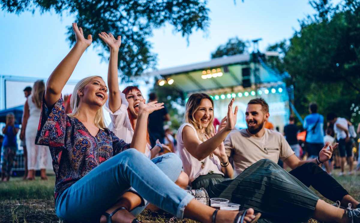 Będą koncerty, ale są ograniczenia. Branża muzyczna wraca do gry