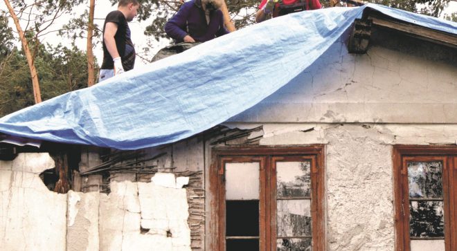 Przyjaciół poznaje się w biedzie