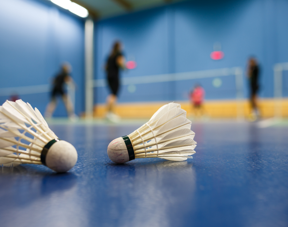 Zapraszamy do udziału w Familiadzie Badmintonowej