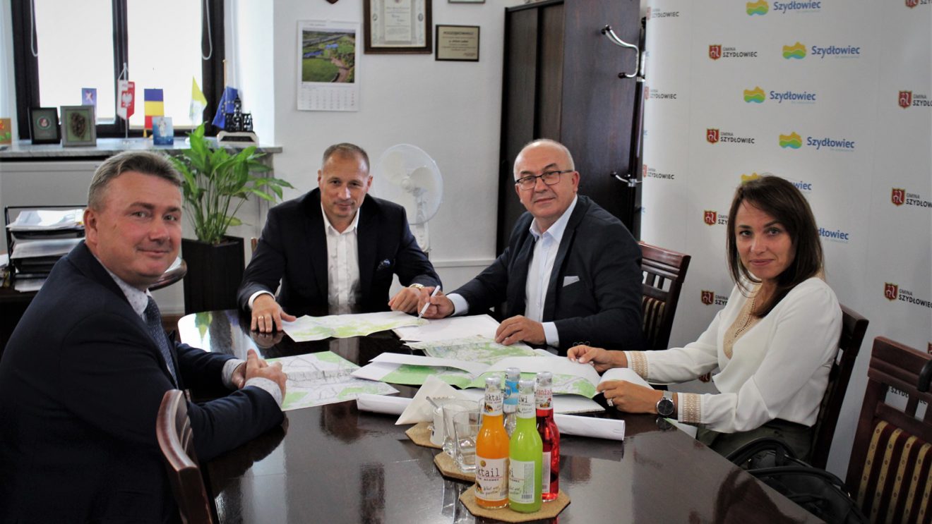 Szlak rowerowy EuroVelo przez Szydłowiec? Szlak rowerowy EuroVelo przez Szydłowiec?