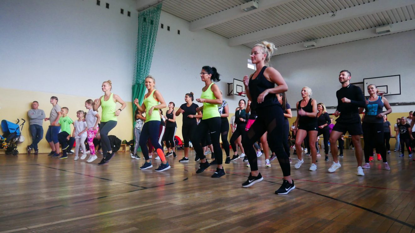 Pomagali Norbertowi Głuchowskiemu