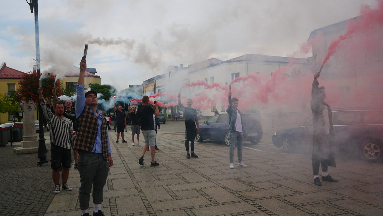 77. rocznica wybuchu Powstania Warszawskiego