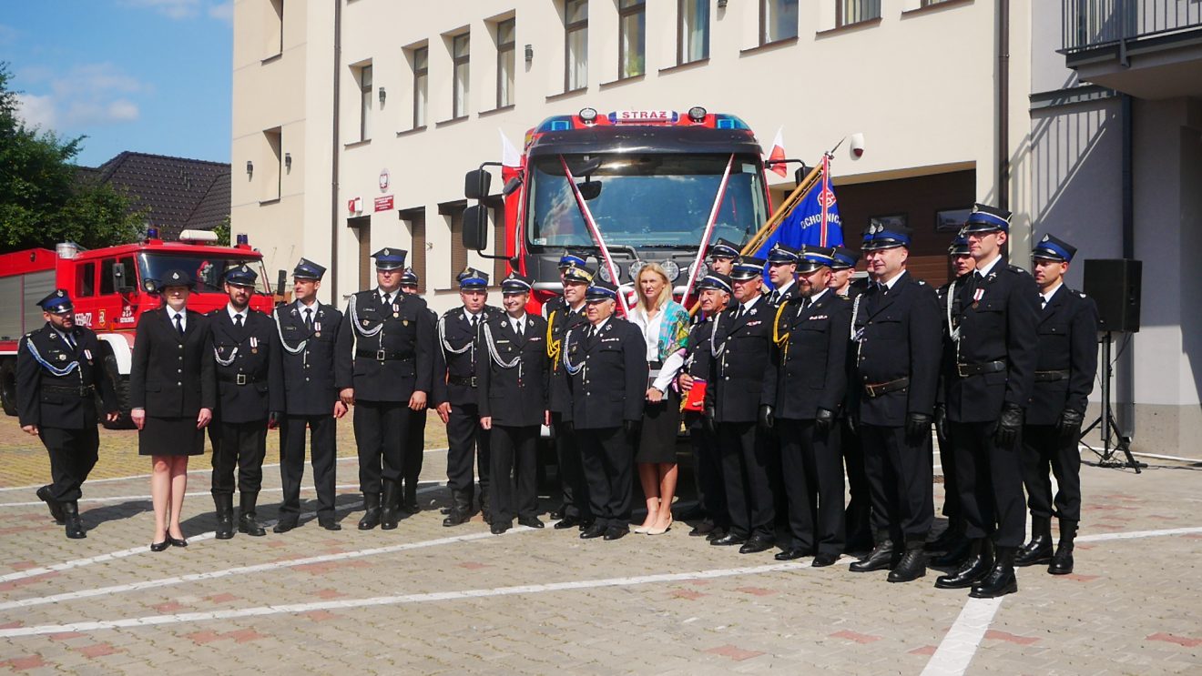 Obchody 120-lecia powstania OSP w Szydłowcu