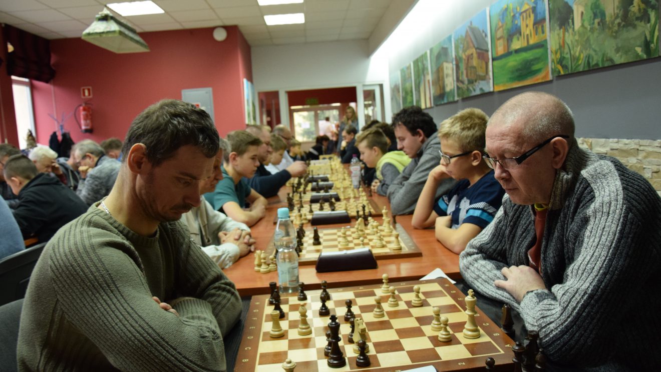 Szachami uczcili Bitwę Warszawską