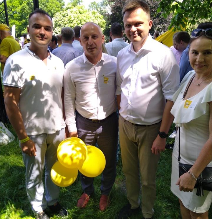 Polska 2050 organizuje piknik rodzinny w Szydłowcu