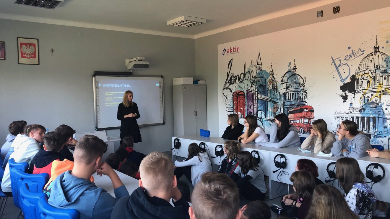 Dzień Języków Obcych w „Sobieskim”