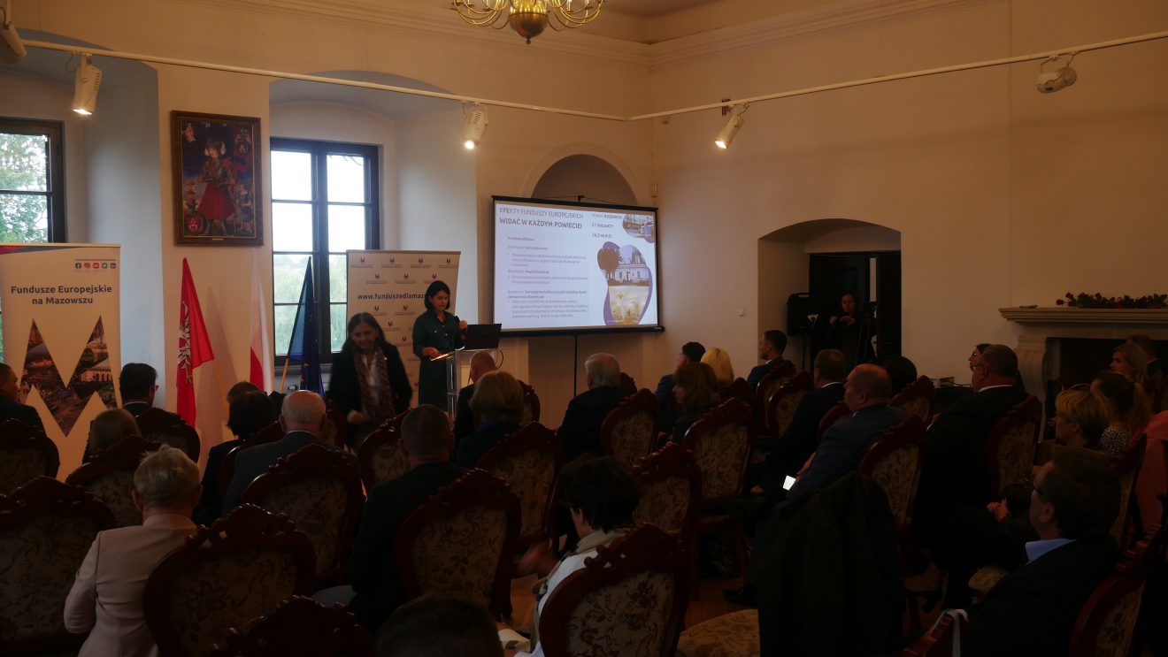 W Szydłowcu odbyła się konferencja regionalna