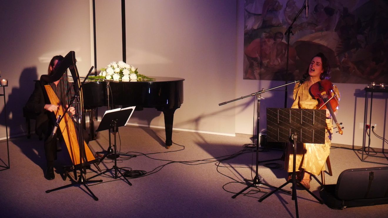 Niemen i Zator improwizują Babuchowskiego Niemen i Zator improwizują Babuchowskiego