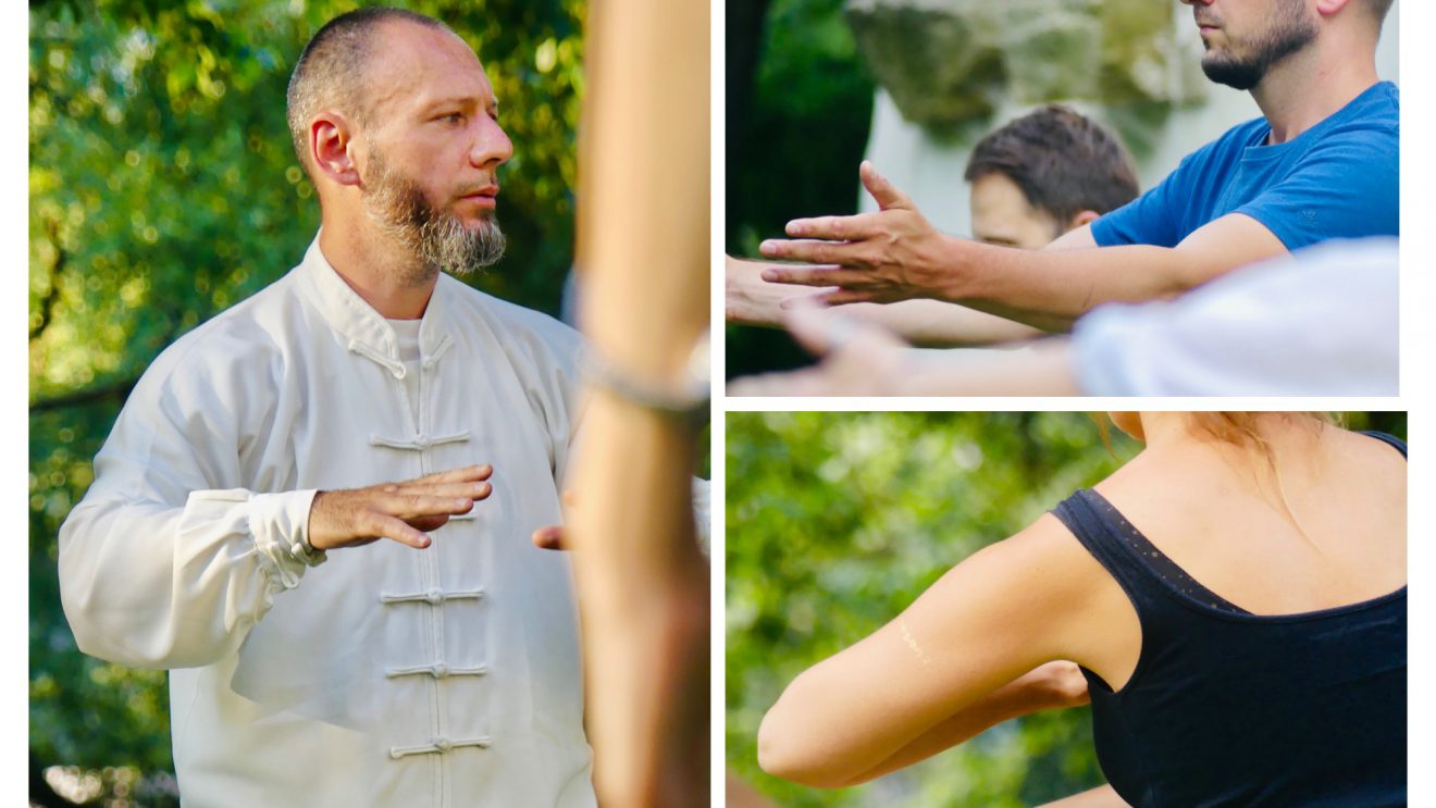 Zapisz się na warsztaty Qigong