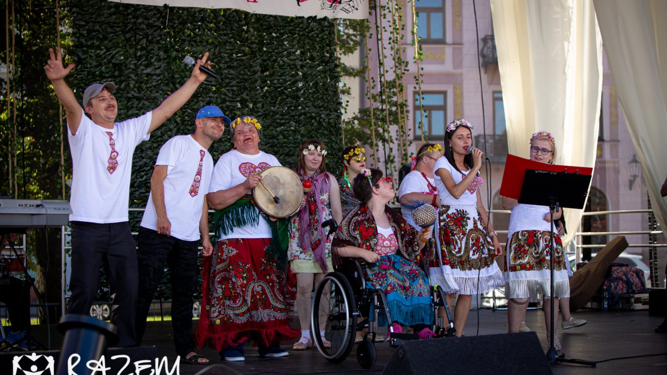Świetny występ podopiecznych Warsztatów Terapii Zajęciowej w Szydłowcu