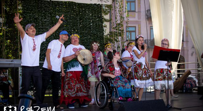 Świetny występ podopiecznych Warsztatów Terapii Zajęciowej w Szydłowcu