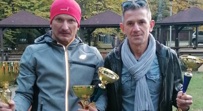 Nasi biegacze znów rewelacyjni na trasie!