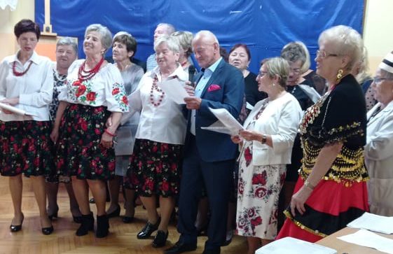 Międzynarodowy Dzień Osób Starszych w Orońsku