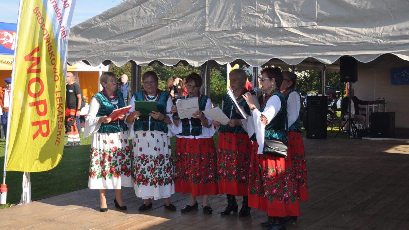 Dzień Seniora w Orońsku