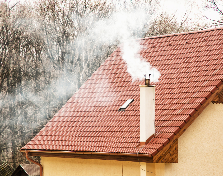 „Sadza płonie. Czad zabija. Żyj!”