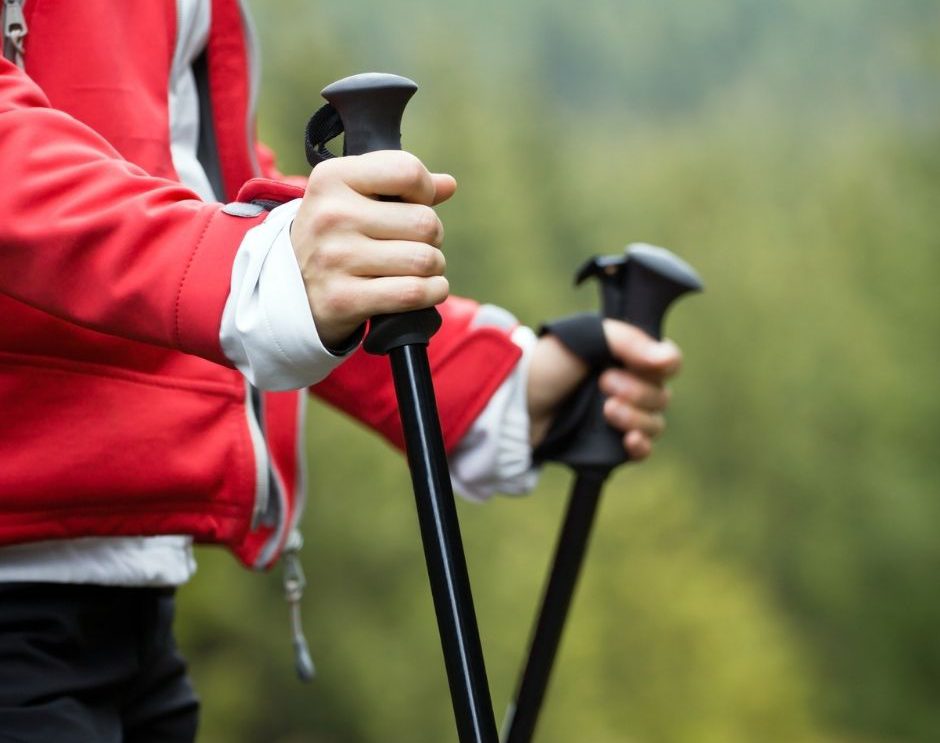 Zaproszenie na rajd nordic walking