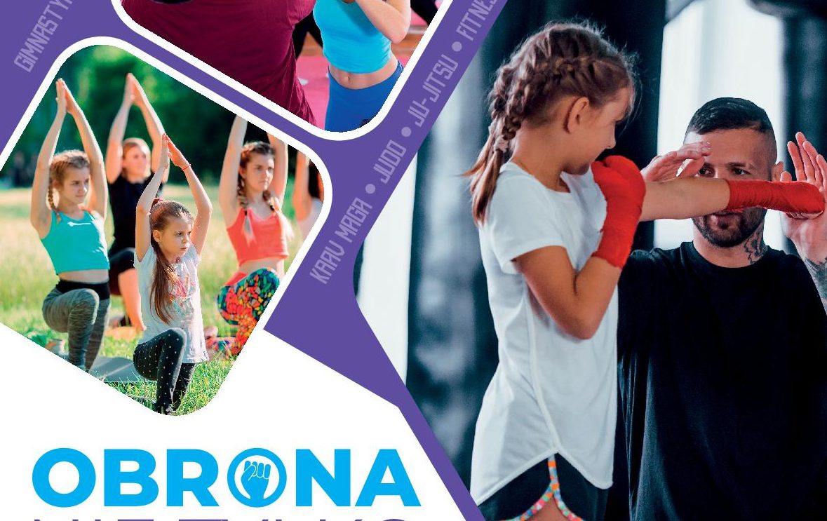 Lekcje samoobrony w Orońsku