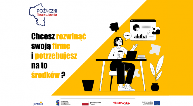 Nawet 500 tys. zł na rozwój firmy